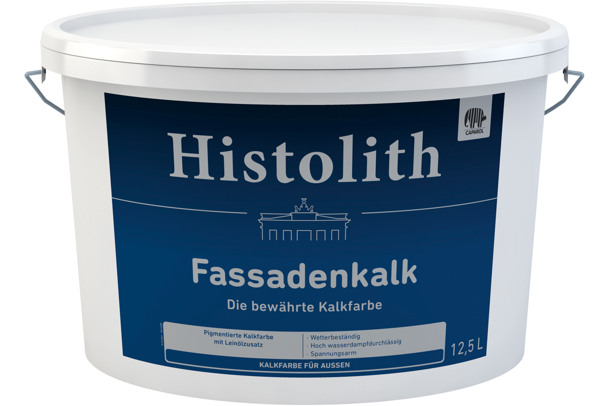 Caparol Histolith Fassadenkalk 12,5 lt